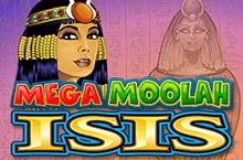 Игра на деньги в автомате Mega Moolah